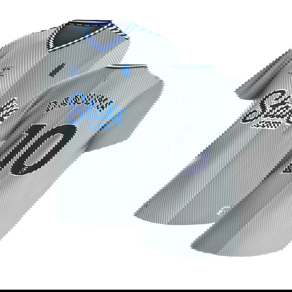 2023-2024 Everton Third Shirt (Danjuma 10)