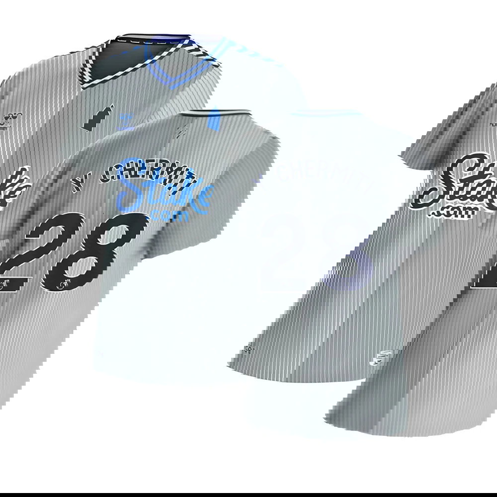 2023-2024 Everton Third Shirt (Y Chermiti 28)