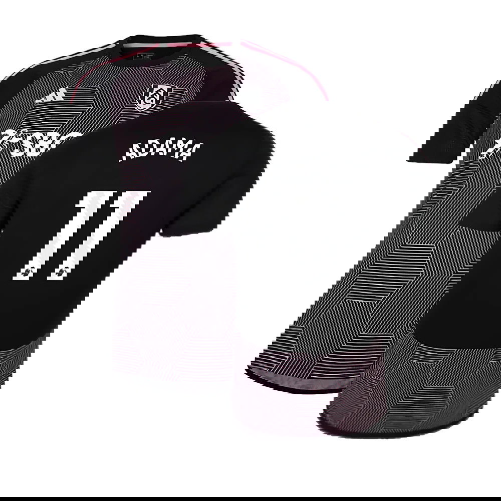 2023-2024 Fulham Third Shirt (Adama 11)