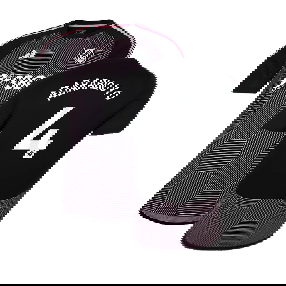 2023-2024 Fulham Third Shirt (Adarabioyo 4)