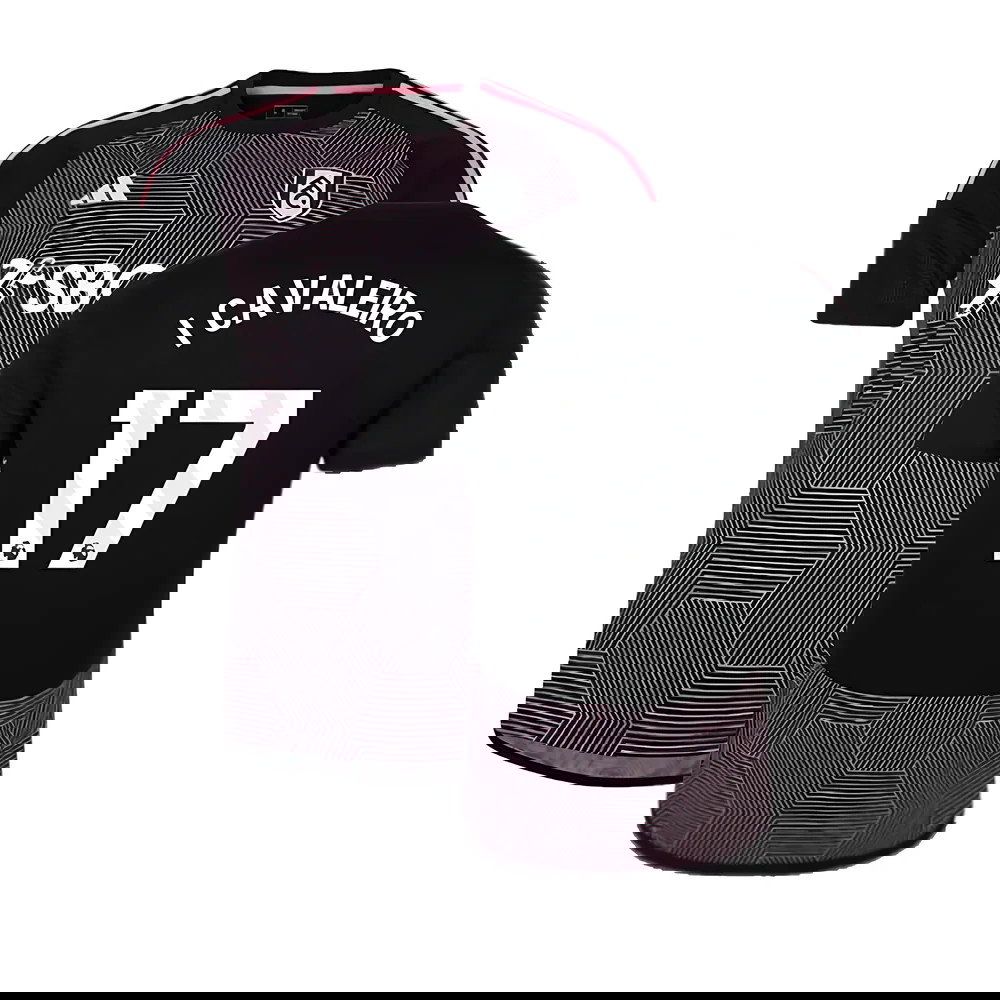 2023-2024 Fulham Third Shirt (I Cavaleiro 17)