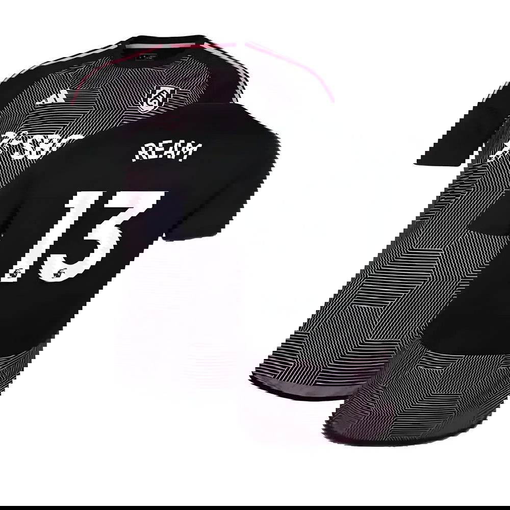 2023-2024 Fulham Third Shirt (Ream 13)