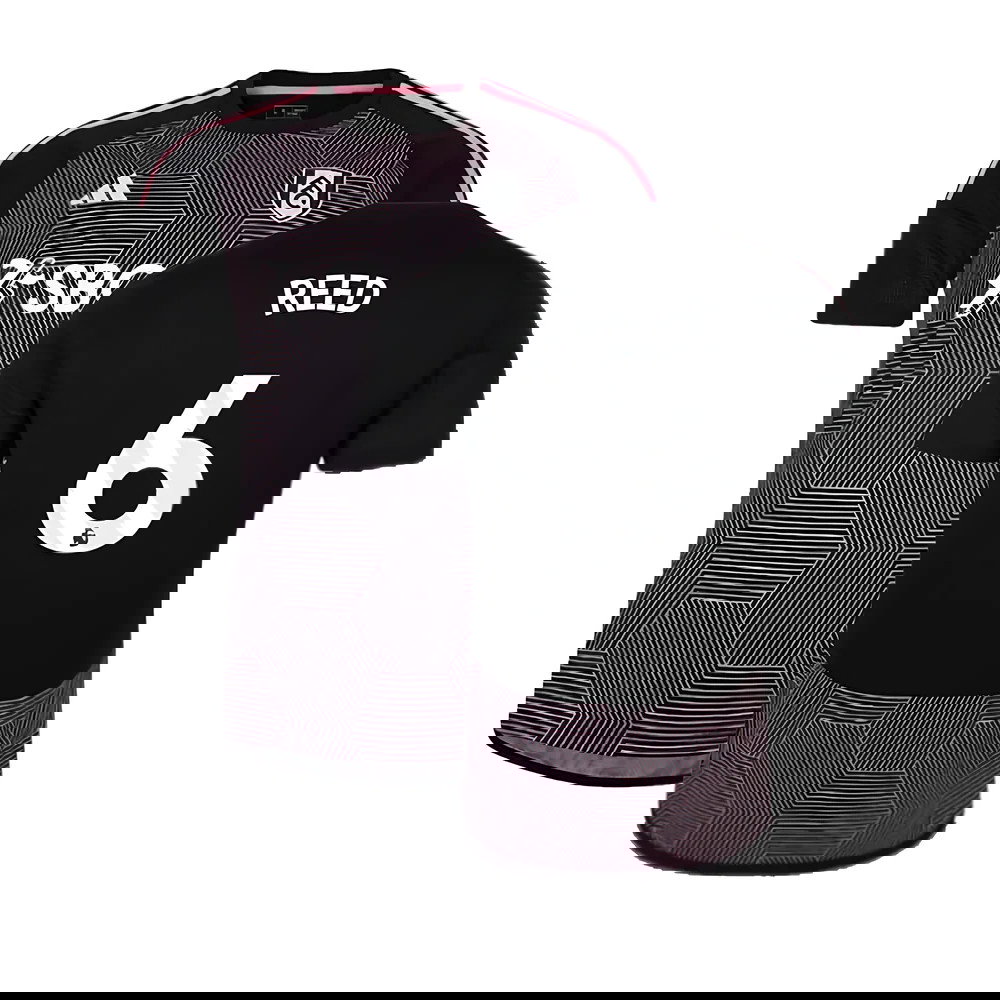 2023-2024 Fulham Third Shirt (Reed 6)