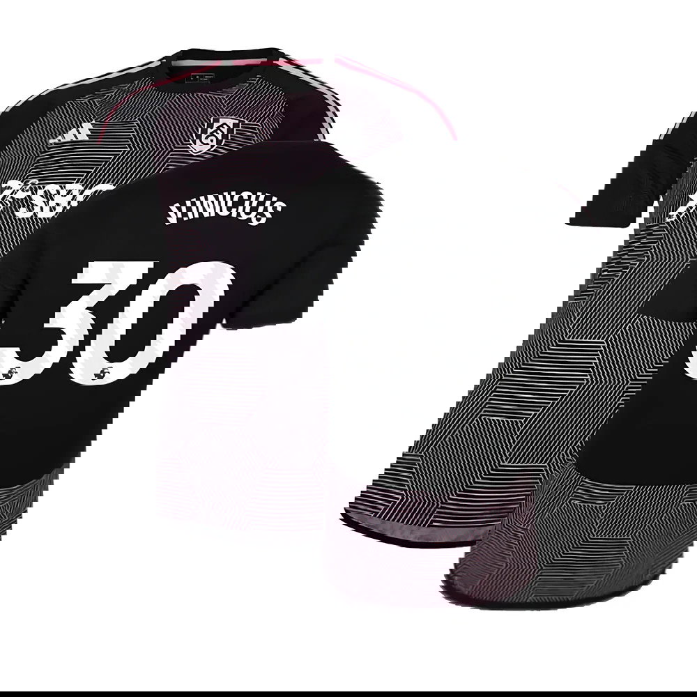 2023-2024 Fulham Third Shirt (Vinicius 30)