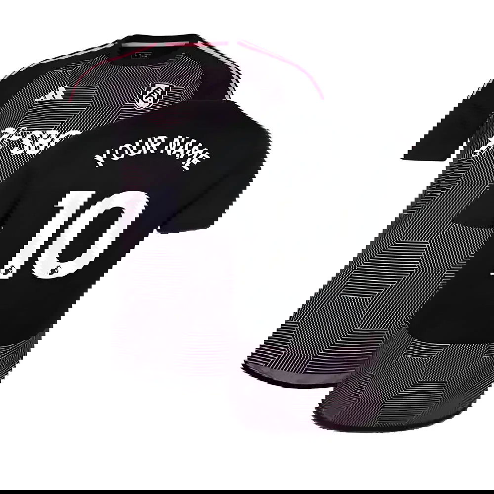 2023-2024 Fulham Third Shirt (Your Name)