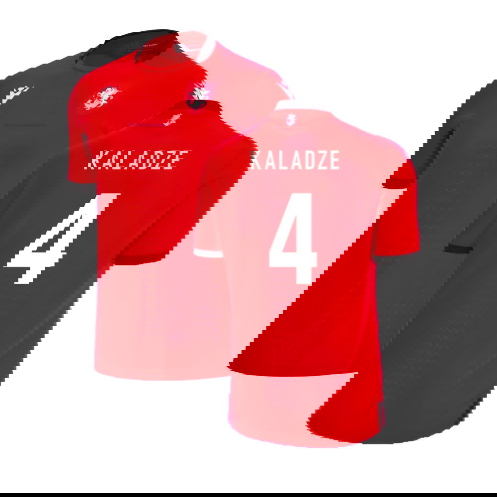 2023-2024 Georgia Third Shirt (KALADZE 4)