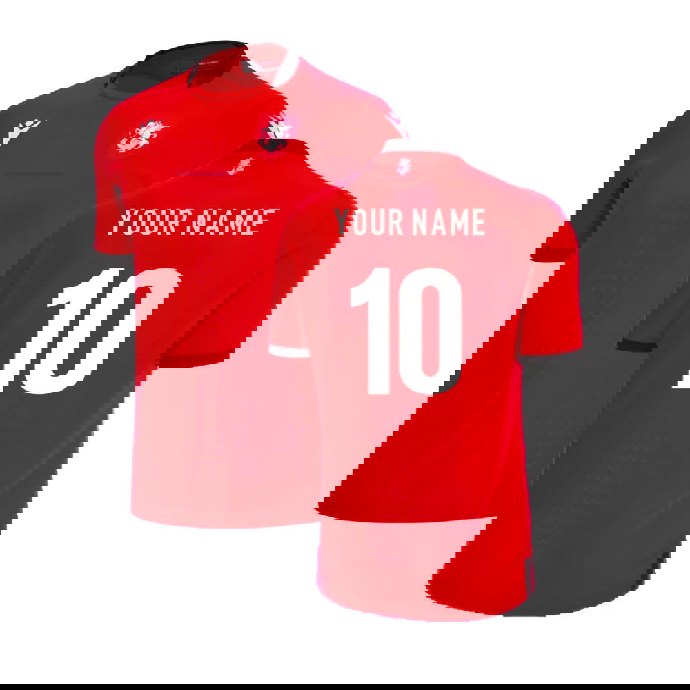 2023-2024 Georgia Third Shirt (Your Name)