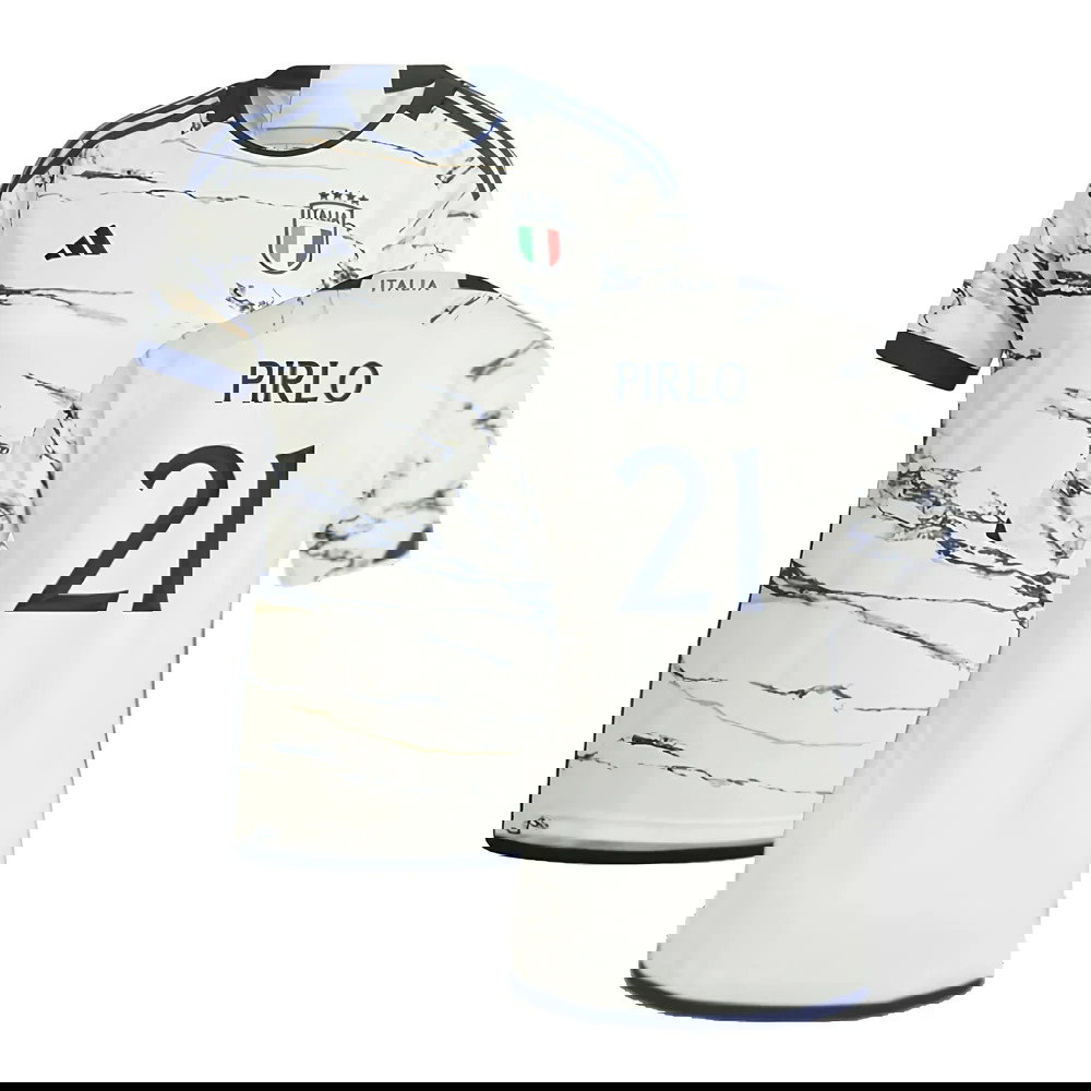 2023-2024 Italy Away Shirt (Ladies) (PIRLO 21)