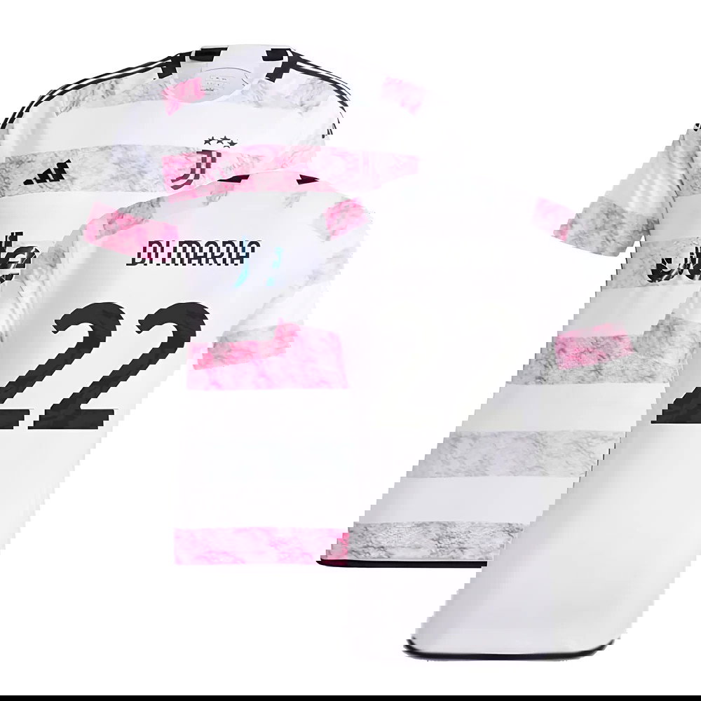 2023-2024 Juventus Away Shirt (DI MARIA 22)