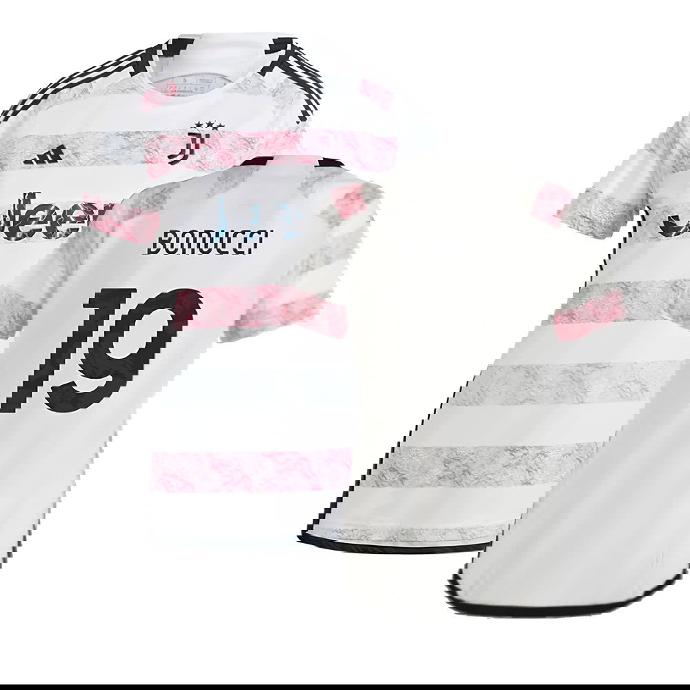 2023-2024 Juventus Away Shirt (Ladies) (BONUCCI 19)