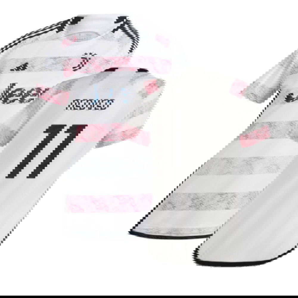2023-2024 Juventus Away Shirt (Ladies) (NEDVED 11)