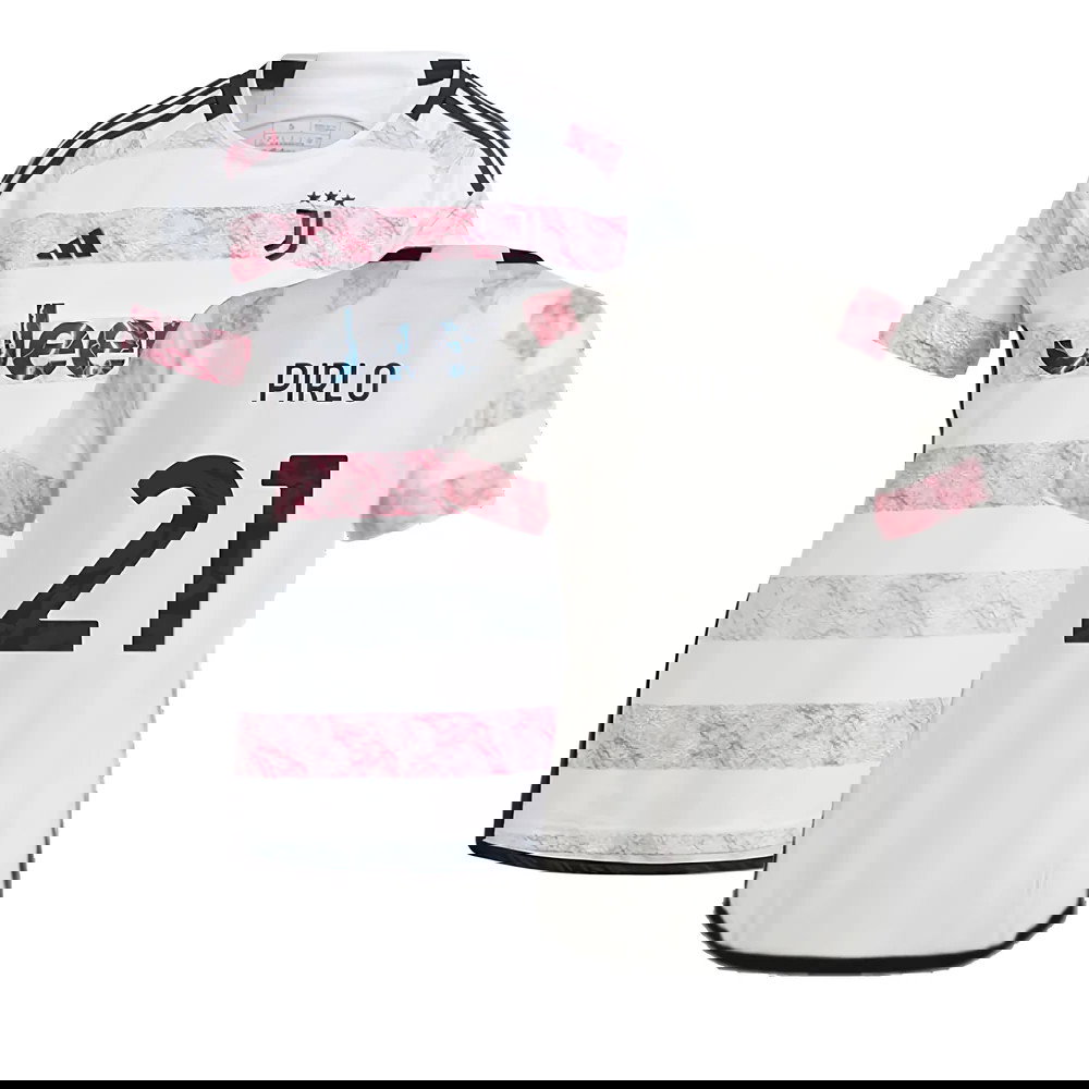 2023-2024 Juventus Away Shirt (Ladies) (PIRLO 21)