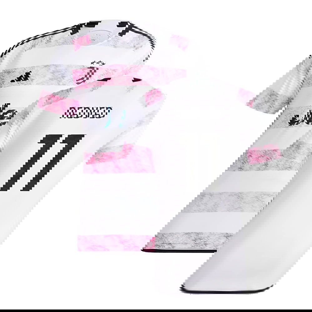 2023-2024 Juventus Away Shirt (NEDVED 11)