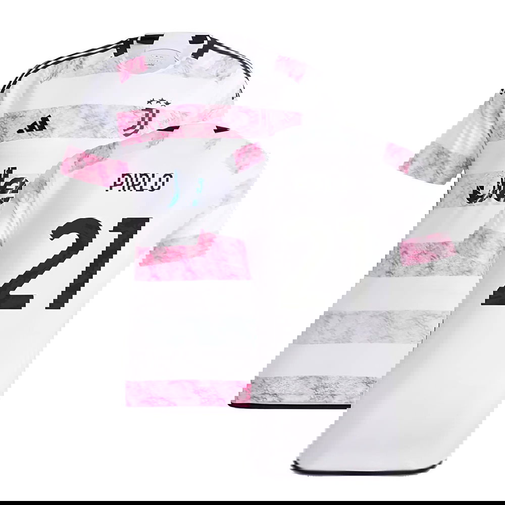 2023-2024 Juventus Away Shirt (PIRLO 21)