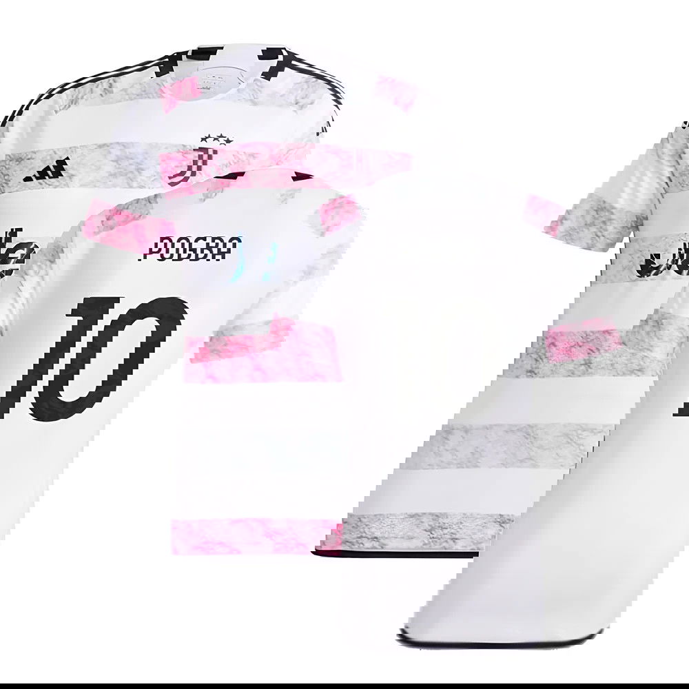 2023-2024 Juventus Away Shirt (POGBA 10)