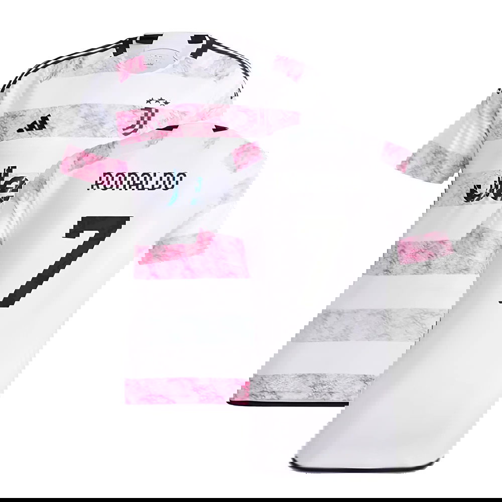 2023-2024 Juventus Away Shirt (RONALDO 7)