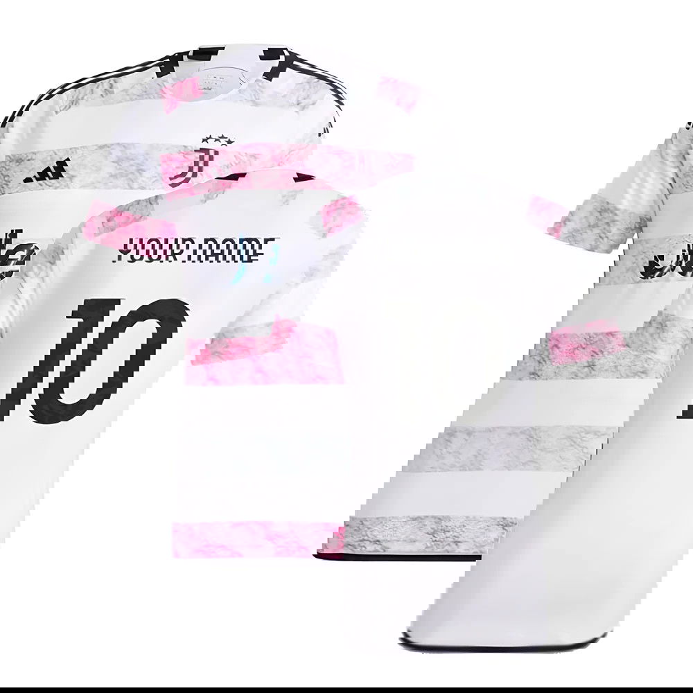 2023-2024 Juventus Away Shirt (Your Name)