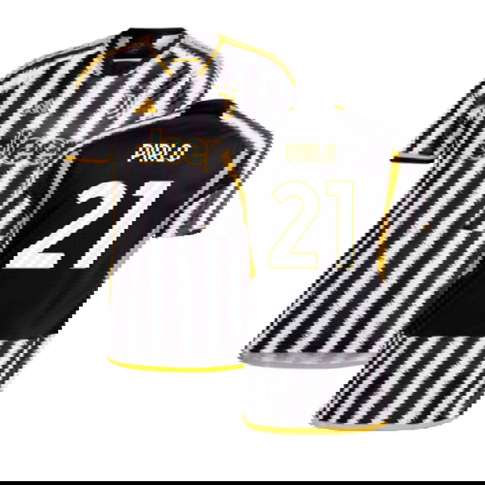 2023-2024 Juventus Home Shirt (PIRLO 21)