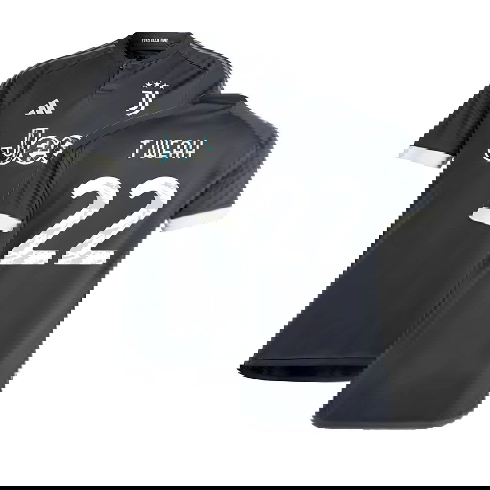 2023-2024 Juventus Third Shirt (T WEAH 22)