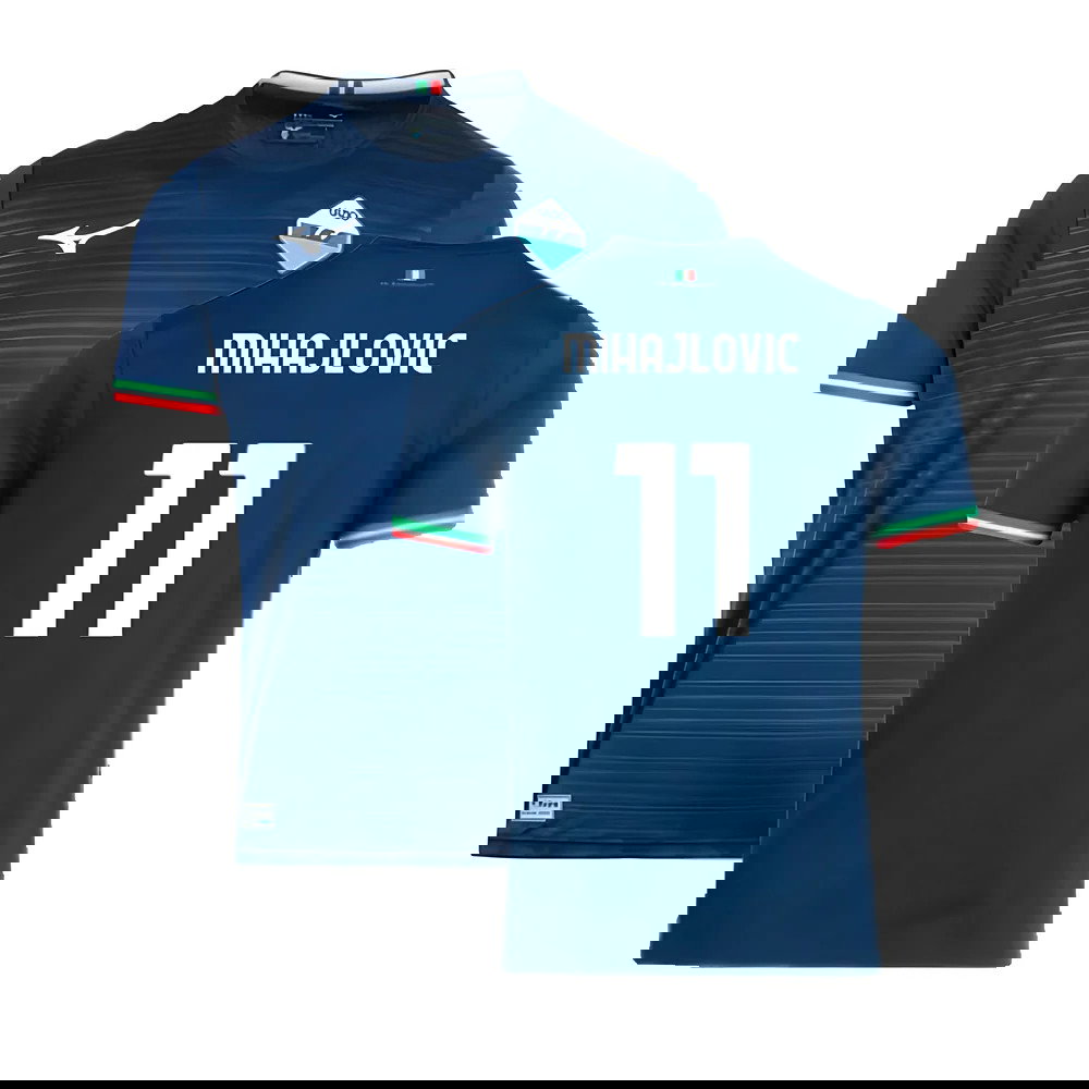 2023-2024 Lazio Away Shirt (Kids) (Mihajlovic 11)