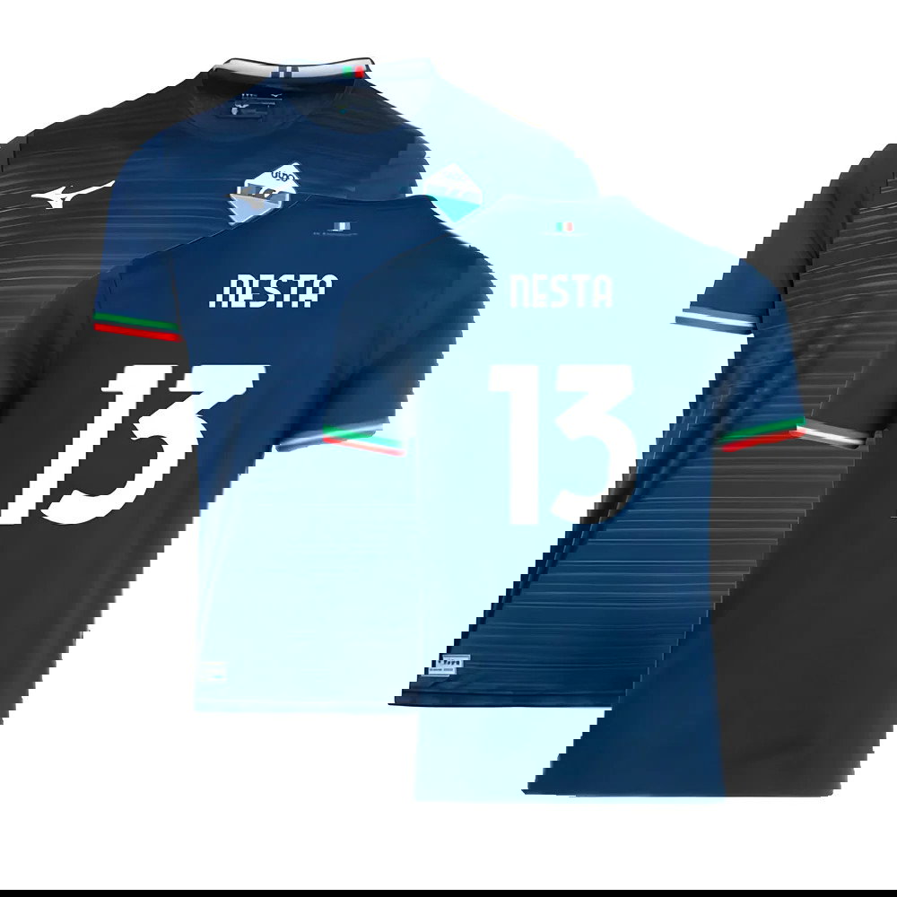 2023-2024 Lazio Away Shirt (Kids) (Nesta 13)