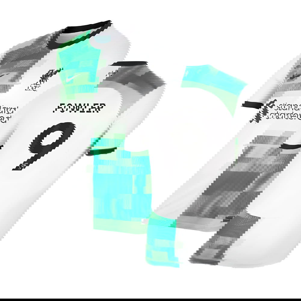 2023-2024 Liverpool Away Shirt (Fowler 9)