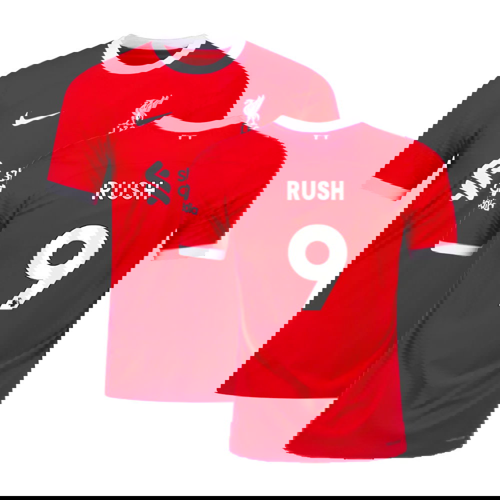 2023-2024 Liverpool Home Dri-Fit ADV Match Shirt (Rush 9)
