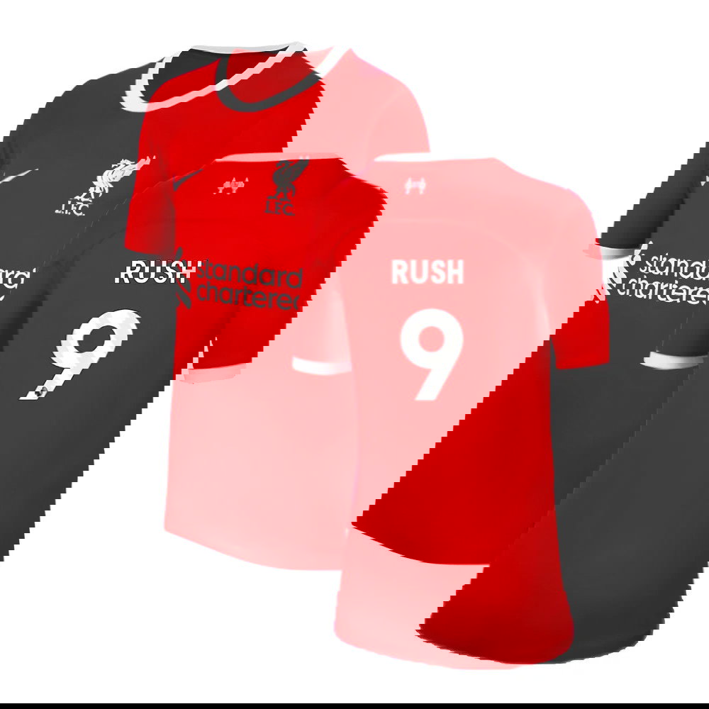 2023-2024 Liverpool Home Shirt (Kids) (Rush 9)