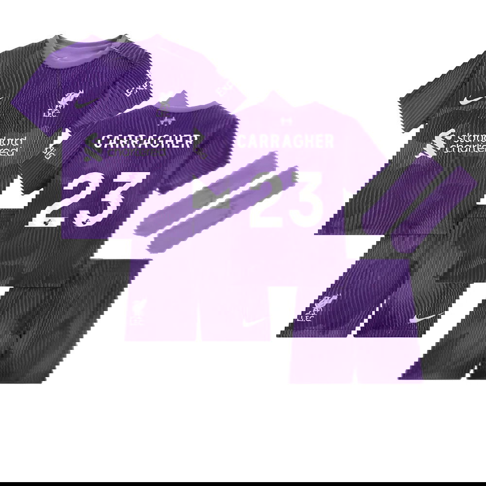2023-2024 Liverpool Third Baby Kit (Carragher 23)