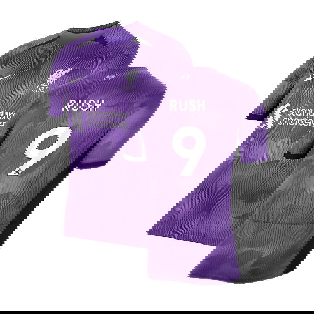 2023-2024 Liverpool Third Shirt (Rush 9)
