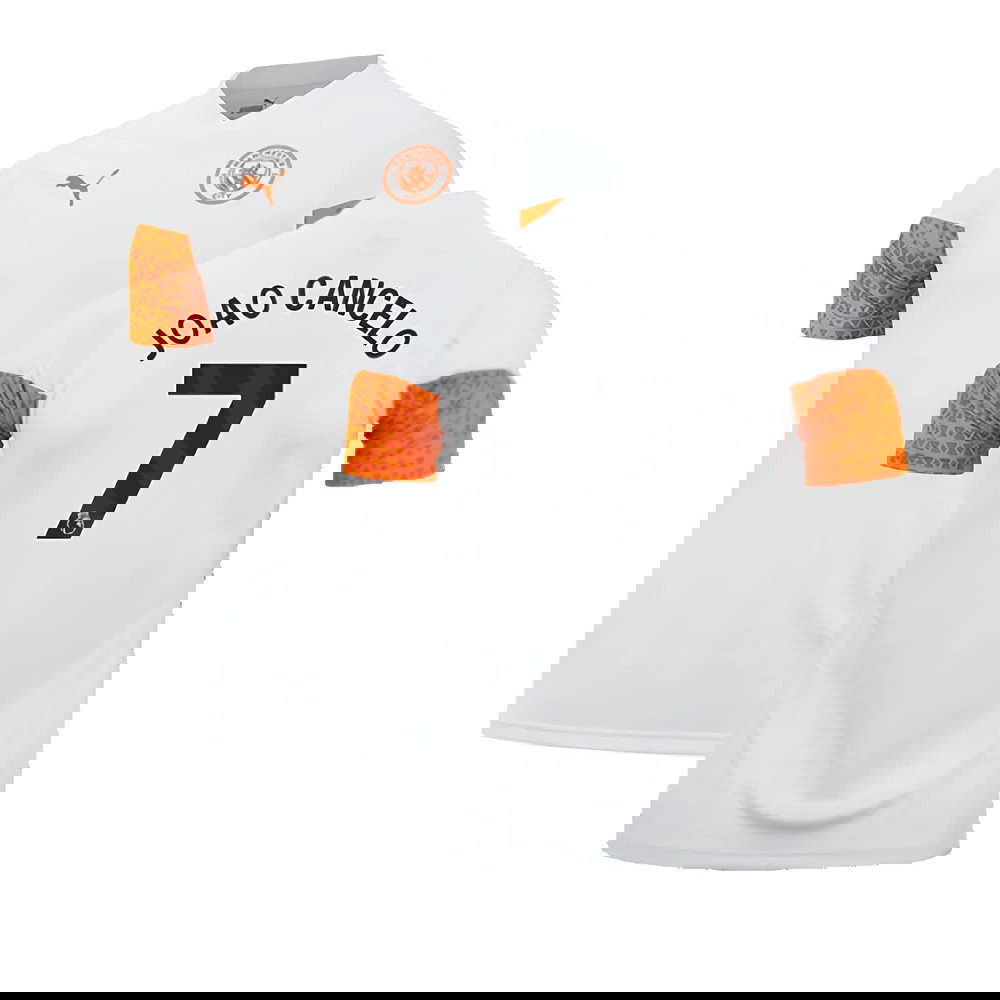 2023-2024 Man City Training Jersey (Marble) (JOAO CANCELO 7)