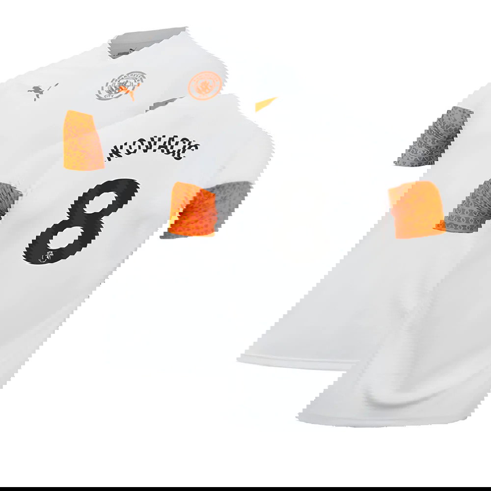 2023-2024 Man City Training Jersey (Marble) (Kovacic 8)