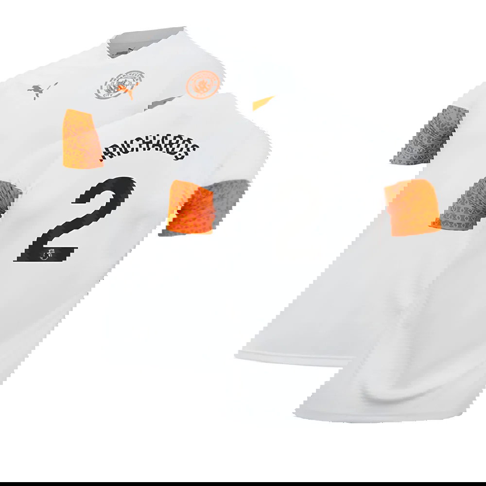 2023-2024 Man City Training Jersey (Marble) (RICHARDS 2)