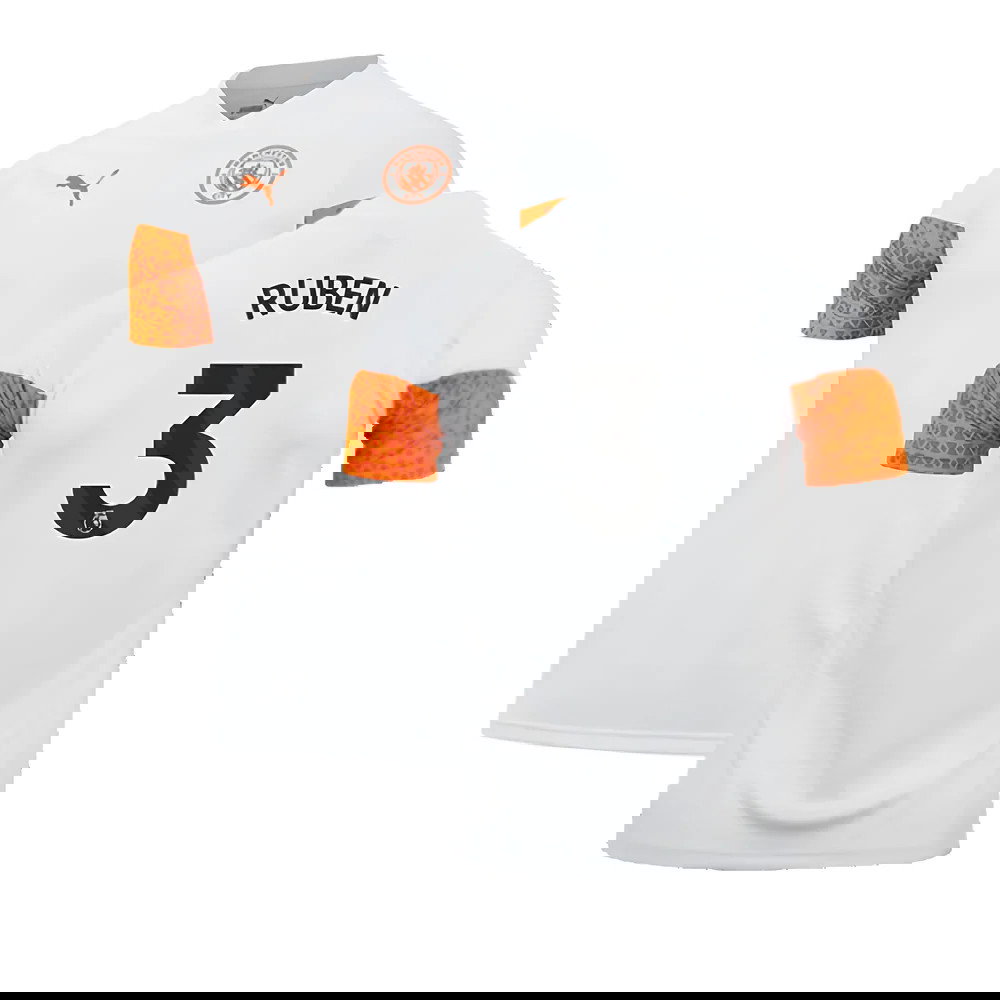 2023-2024 Man City Training Jersey (Marble) (RUBEN 3)