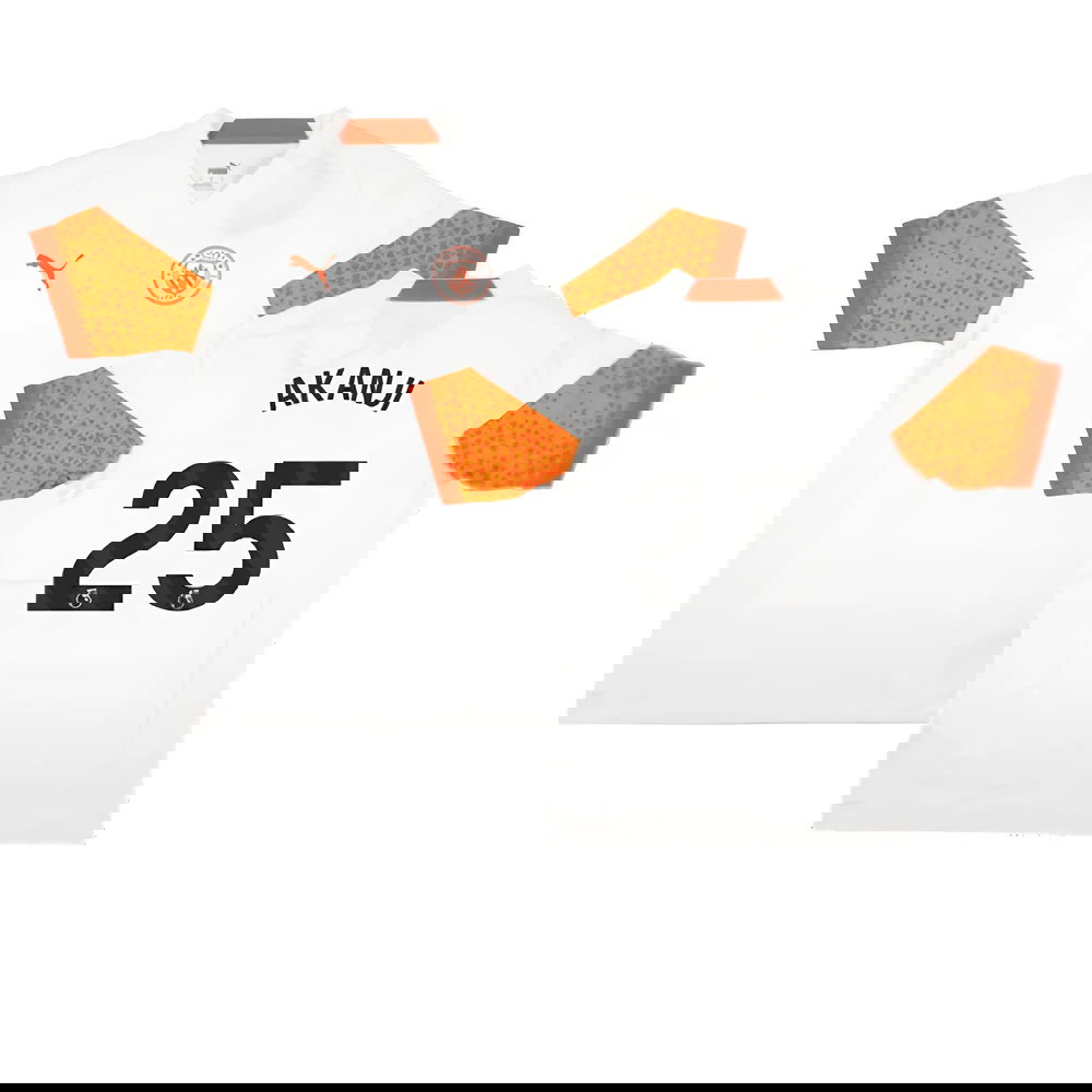 2023-2024 Man City Training Jersey Pro (Marble) (AKANJI 25)