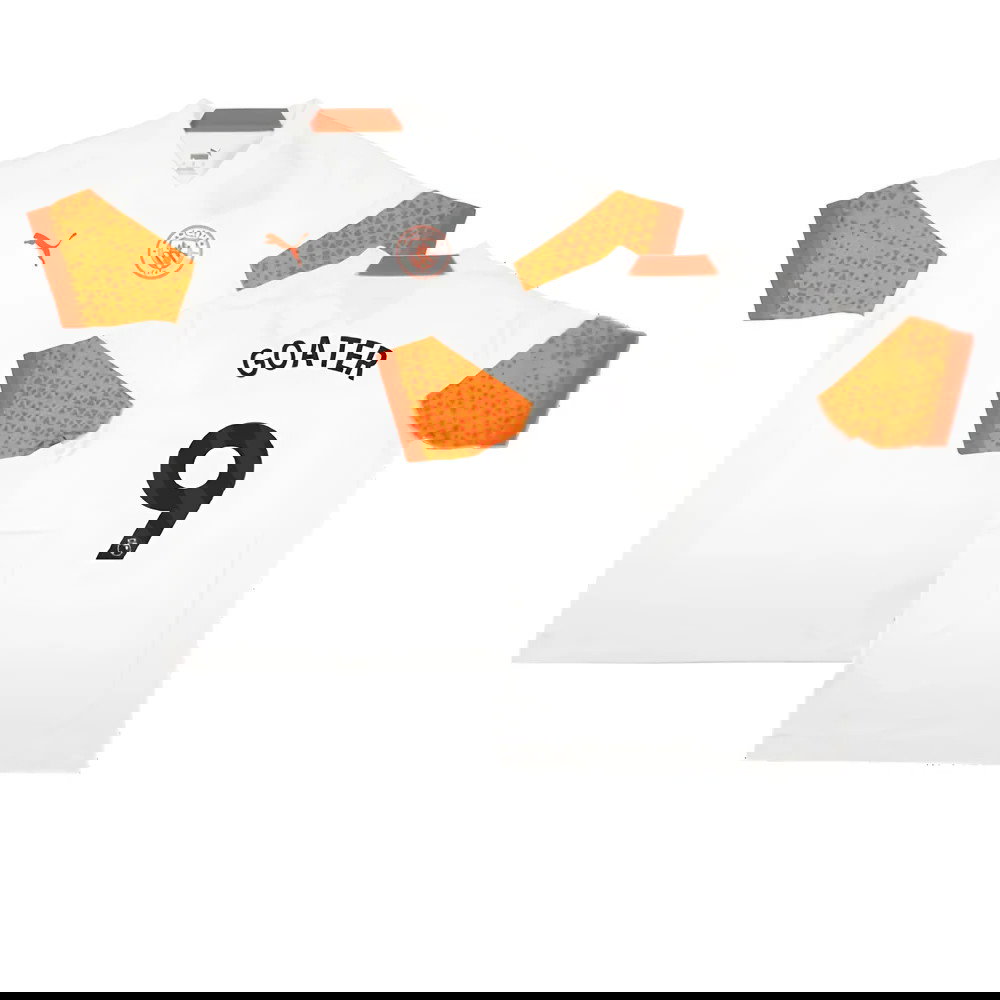 2023-2024 Man City Training Jersey Pro (Marble) (GOATER 9)