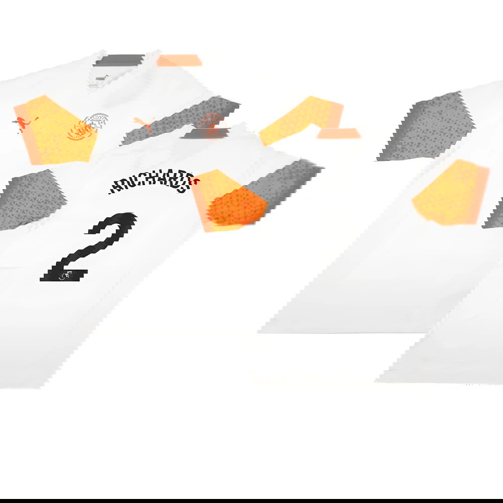 2023-2024 Man City Training Jersey Pro (Marble) (RICHARDS 2)