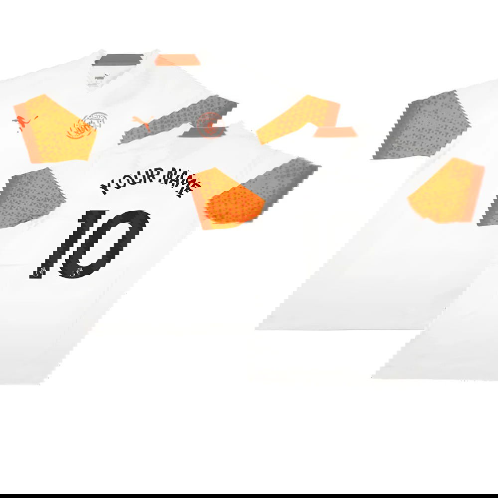 2023-2024 Man City Training Jersey Pro (Marble) (Your Name)