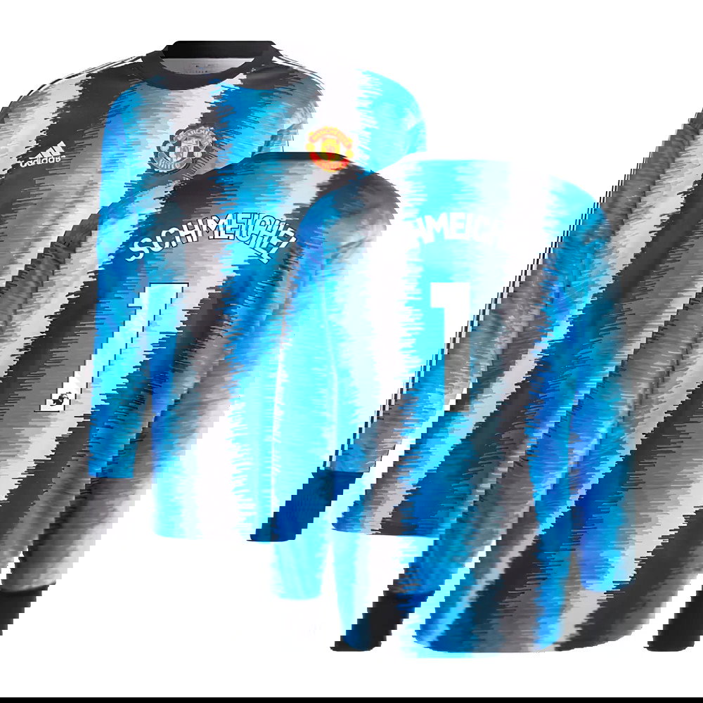 2023-2024 Man Utd Icon GK Jersey (SCHMEICHEL 1)