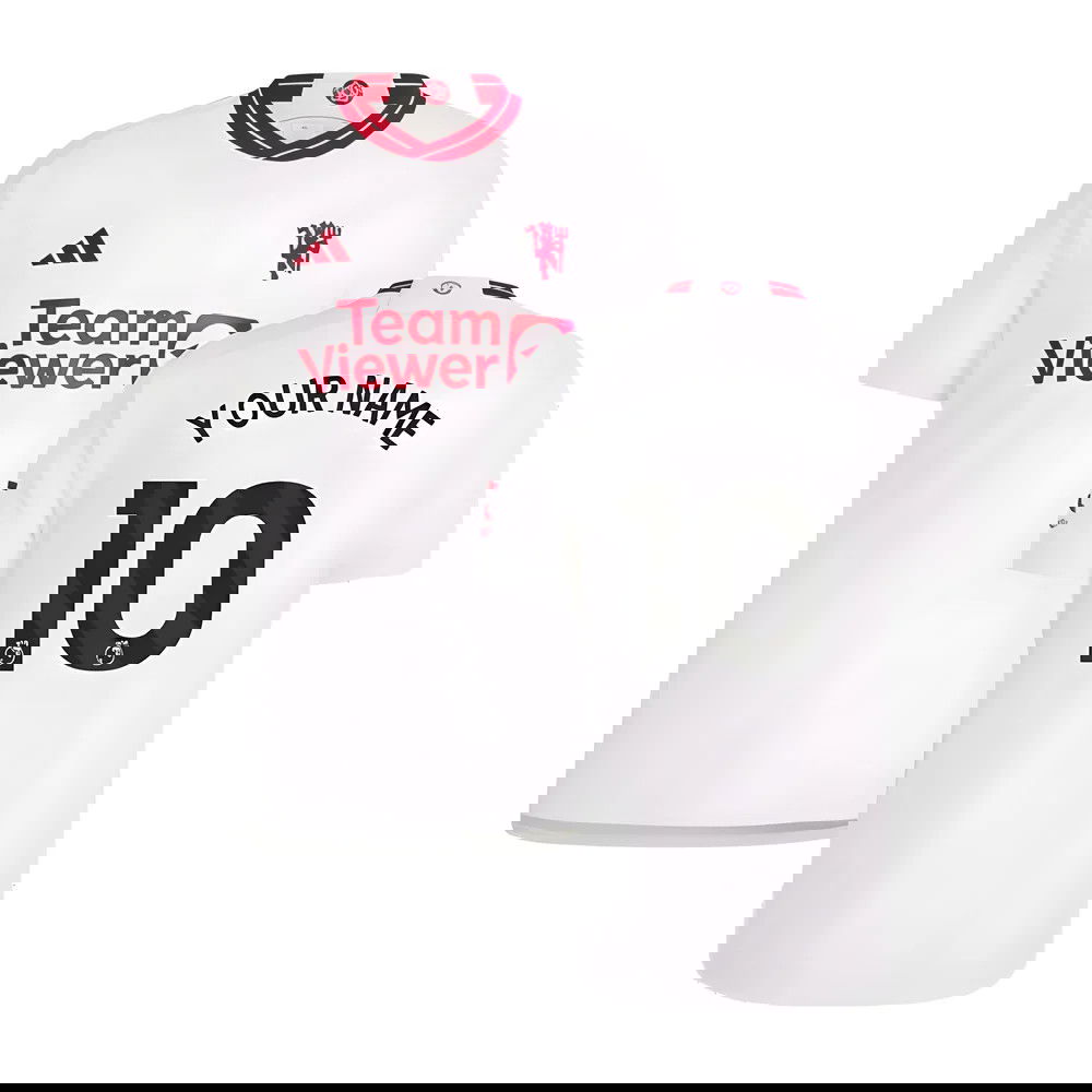 2023-2024 Man Utd Third Shirt (Your Name)