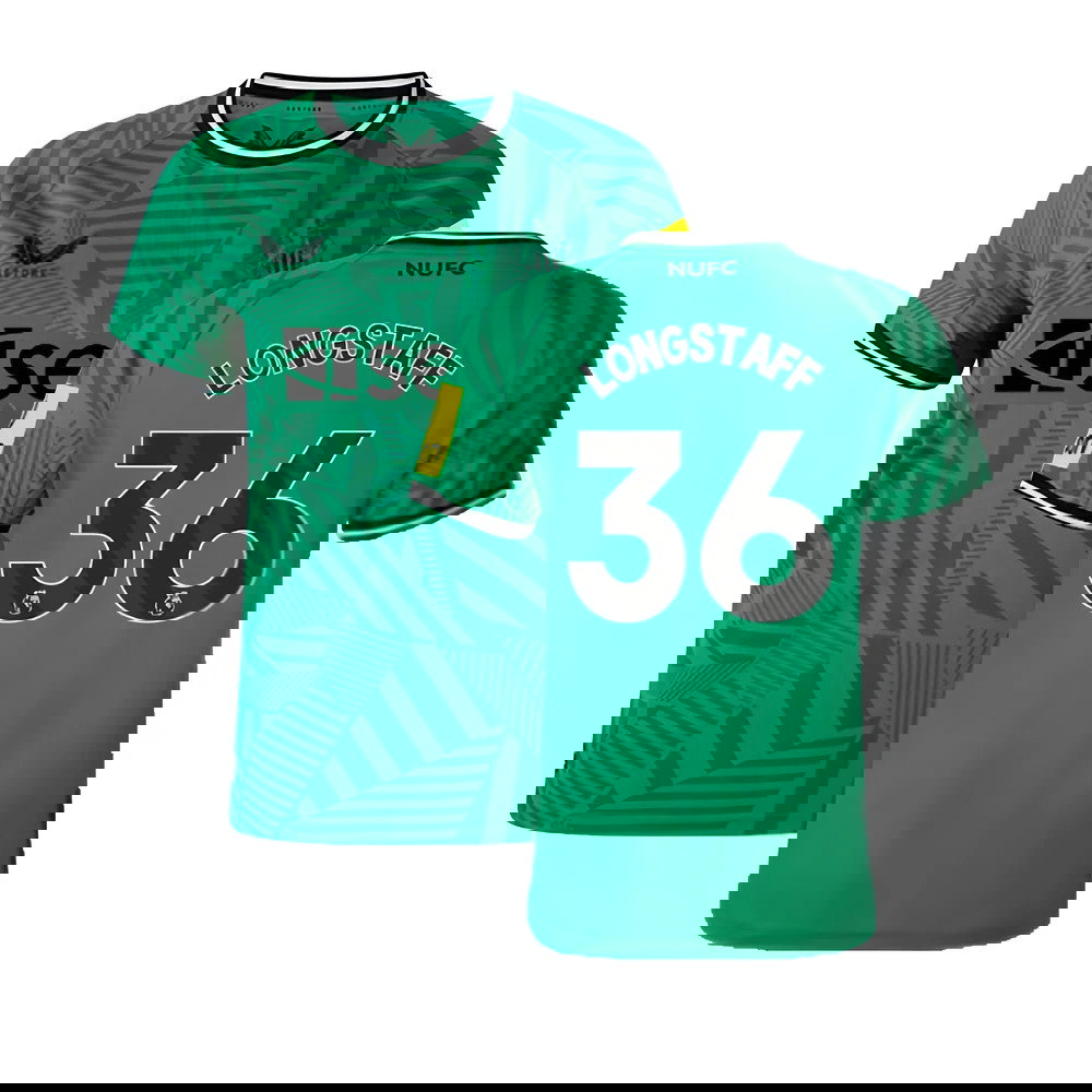 2023-2024 Newcastle Away Shirt (Ladies) (Longstaff 36)