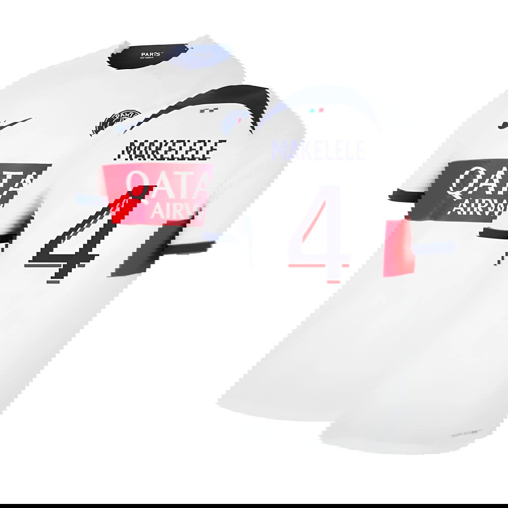 2023-2024 PSG Away Shirt (Makelele 4)