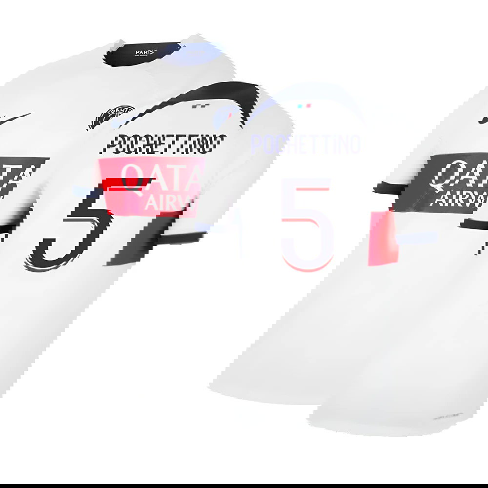 2023-2024 PSG Away Shirt (Pochettino 5)