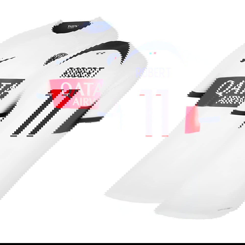 2023-2024 PSG Away Shirt (Robert 11)