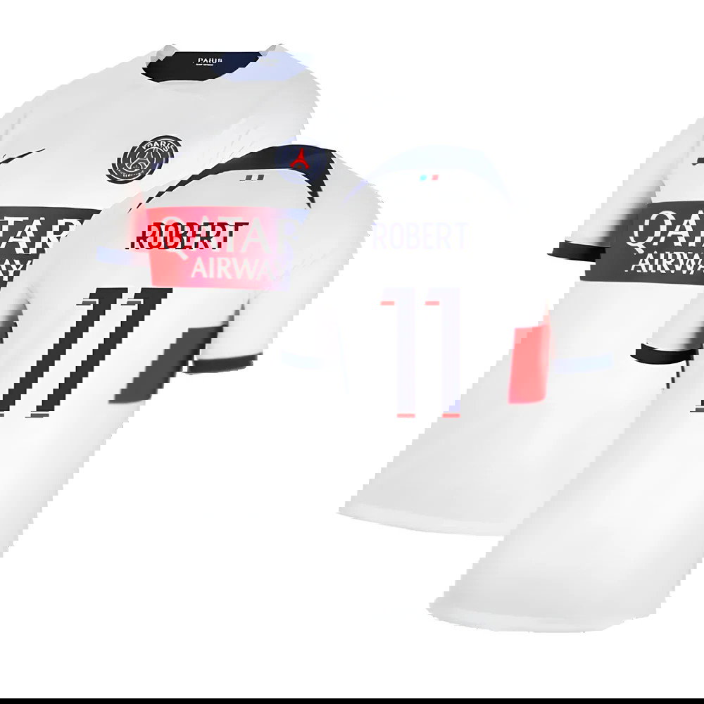 2023-2024 PSG Away Shirt (Robert 11)