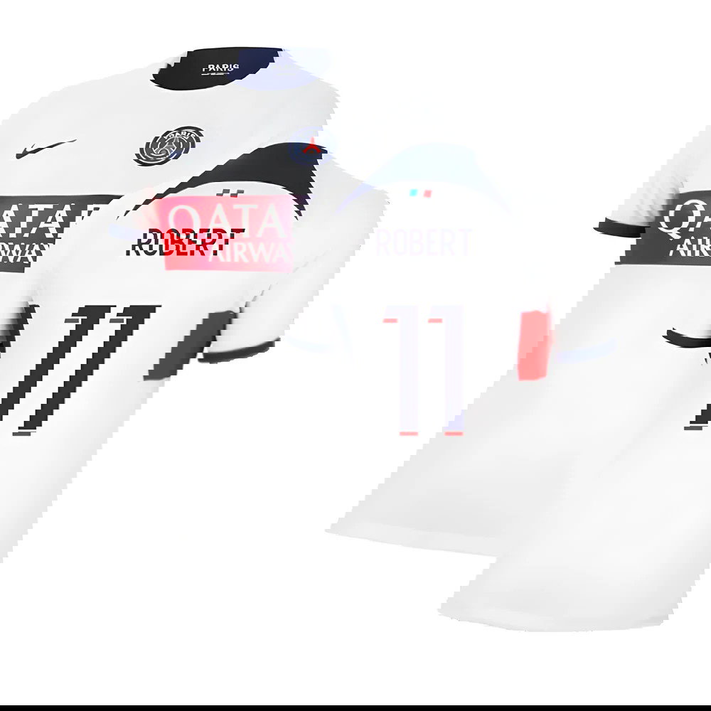 2023-2024 PSG Away Shirt (Womens) (Robert 11)