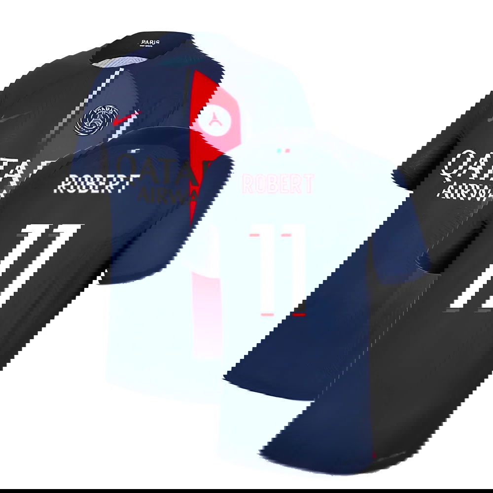 2023-2024 PSG Home Shirt (Robert 11)