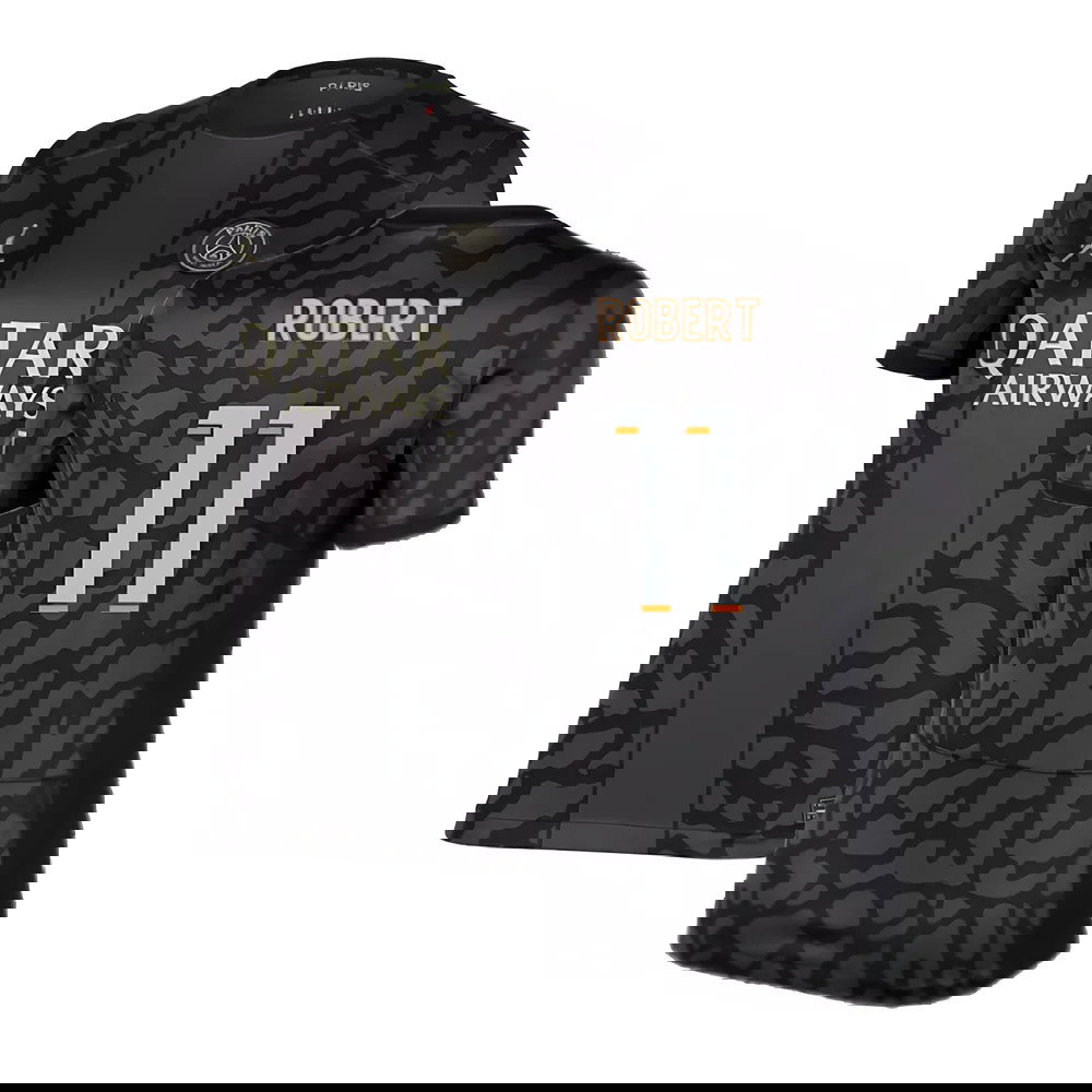 2023-2024 PSG Third Shirt (Womens) (Robert 11)