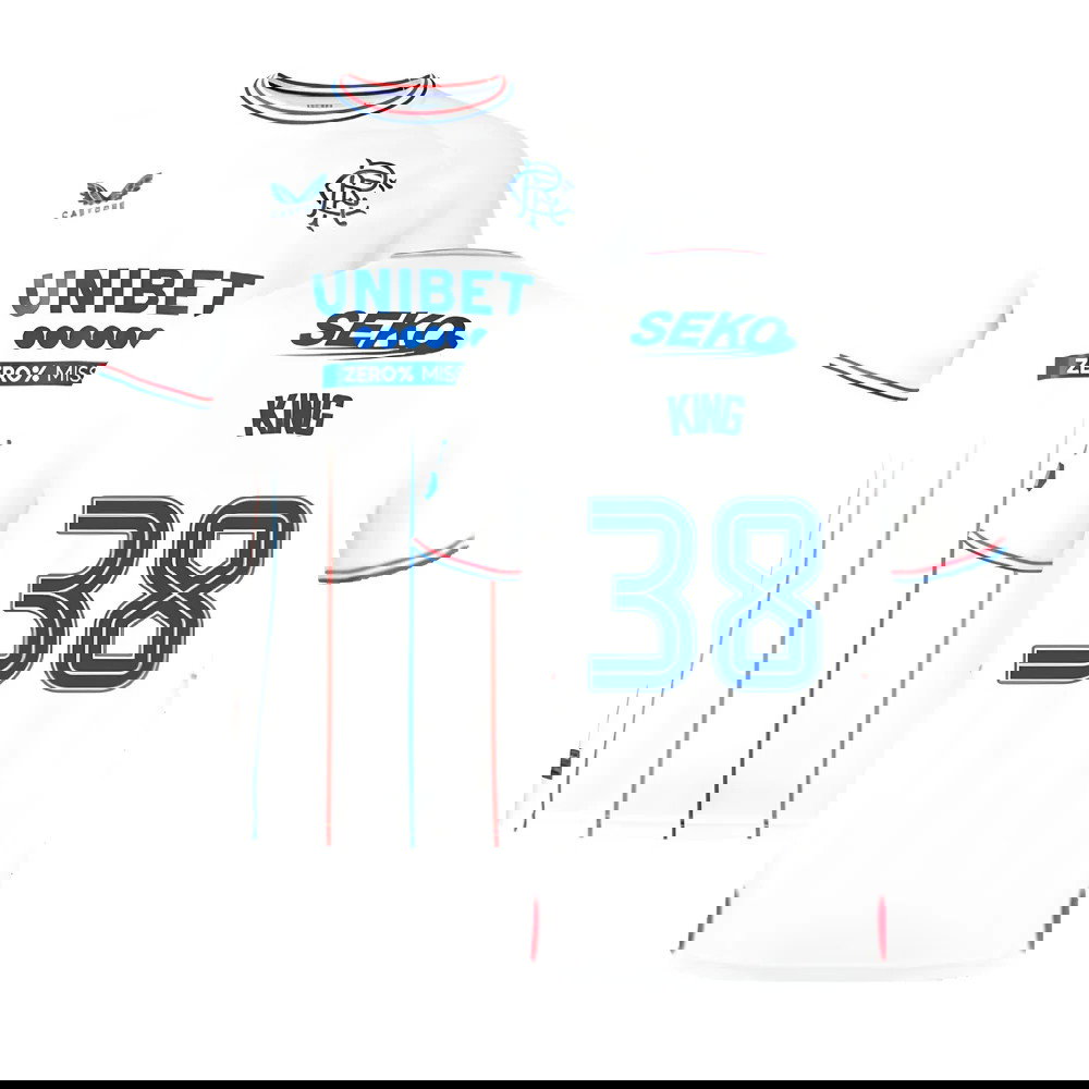 2023-2024 Rangers Away Shirt (King 38)
