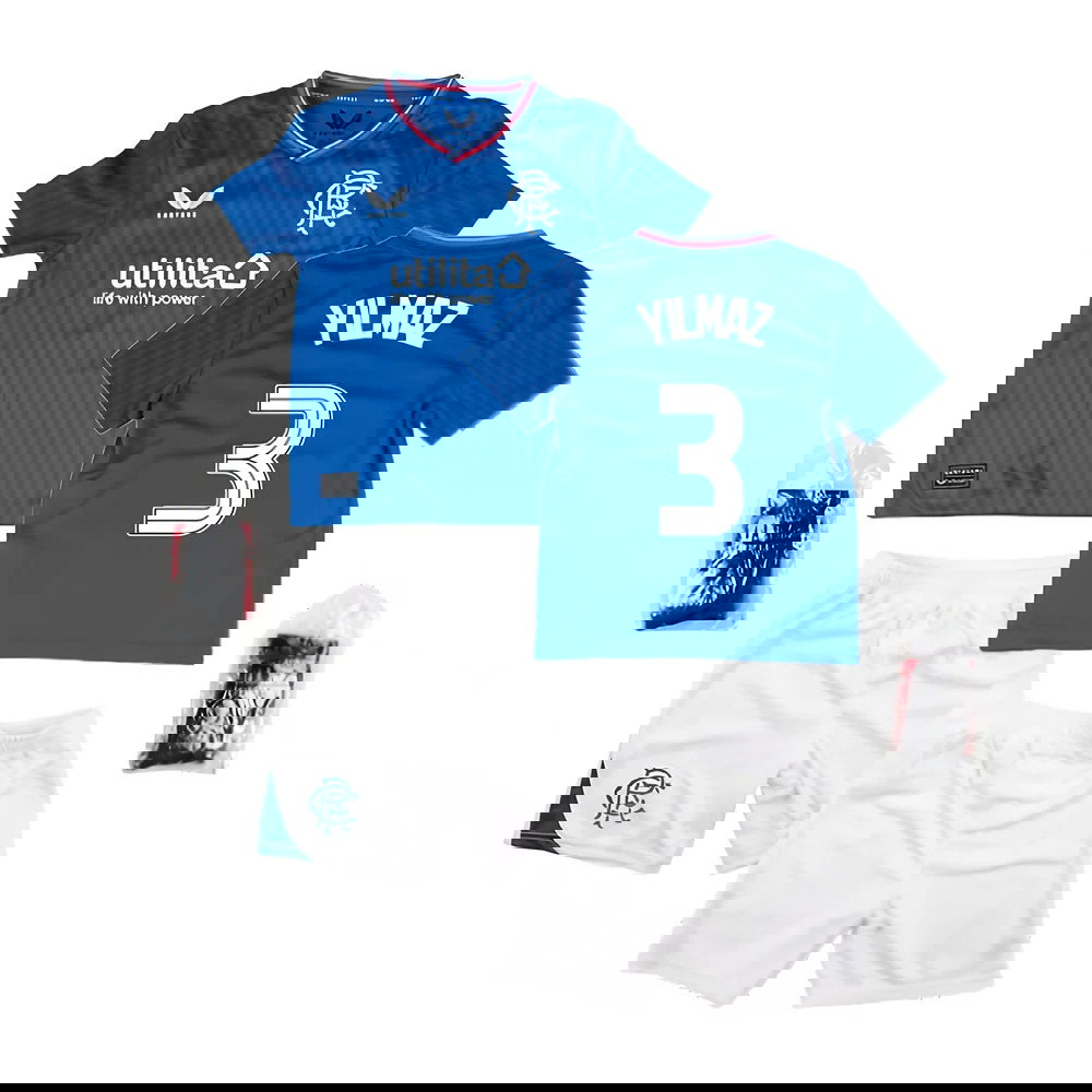2023-2024 Rangers Home Infant Kit (Yilmaz 3)
